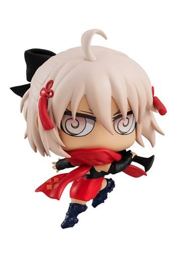 蚊香眼! 系列 Fate/Grand Order 冲田总司 Alter Ego