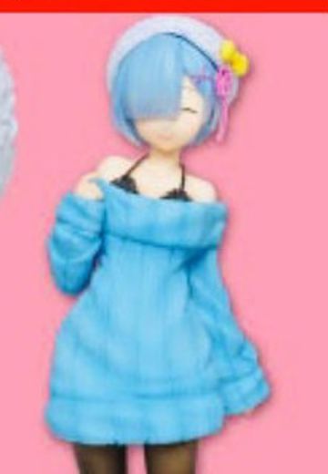 Precious Figure Re：从零开始的异世界生活 蕾姆 针织连衣裙 ver. Smile | Hpoi手办维基