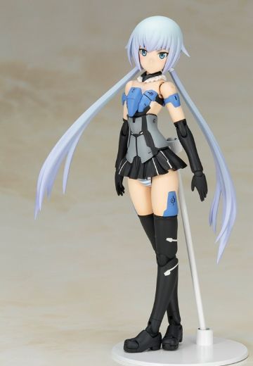 「机甲少女」2（蓝光碟限定模型附属）