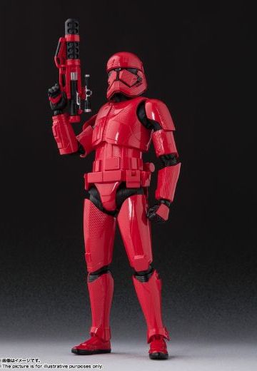 S.H.Figuarts 星球大战：天行者崛起 西斯士兵