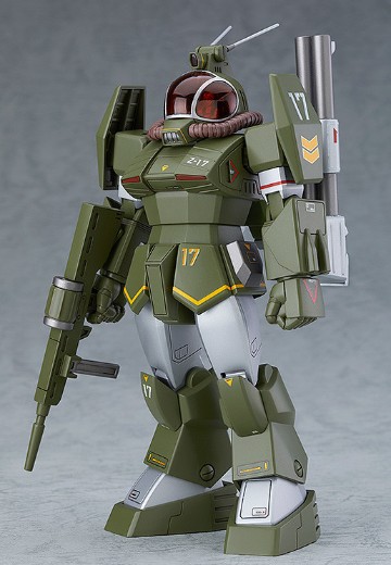 COMBAT ARMORS MAX18 Soltic H8 Roundfacer 强化型背包装置形态 | Hpoi手办维基