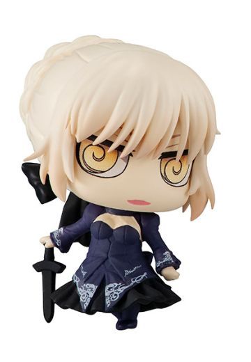 蚊香眼! 系列 Fate/Grand Order Saber