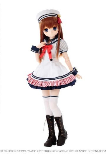 Iris Collect Petit 原创角色 ver. 1.1 