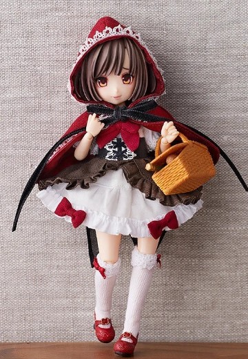 ParDoll 小红帽 Riding Hood | Hpoi手办维基