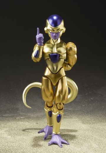 S.H.Figuarts 龙珠超 ゴールデン弗力萨 Event Exclusive Color Edition