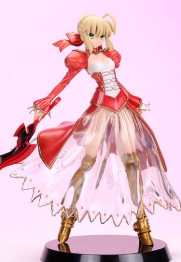 Fate/EXTRA 	尼禄·克劳狄乌斯