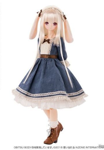 Azone Original Doll Alice White Whip ver.