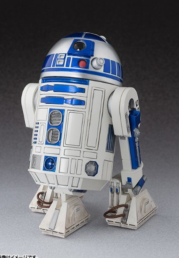 S.H.Figuarts 星球大战IV: 新希望 R2-D2 | Hpoi手办维基