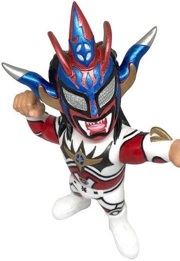 新日本プロレスリング Jushin Thunder Liger (Limited Edition Color)  | Hpoi手办维基