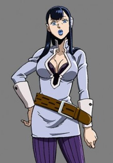 角色中文名奥莉薇范德贝尔梅