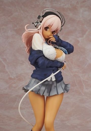 超级索尼子 索尼子 濡れ透け撮影会 晒痕ギャルver.
