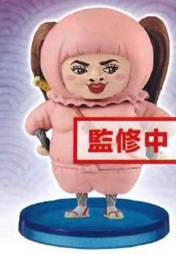 One Piece World Collectable Figure Wano Kuni 3 海贼王 忍  | Hpoi手办维基