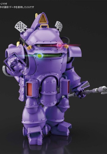 HG 	樱花大战2 ～愿君平安～ 光武・改 神崎堇机 | Hpoi手办维基