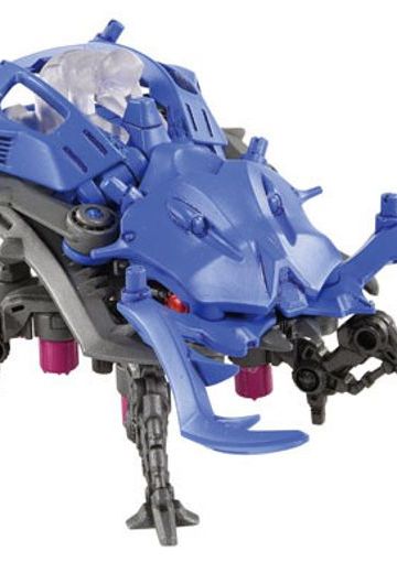 ZOIDS Wild ZW07 钳形虫