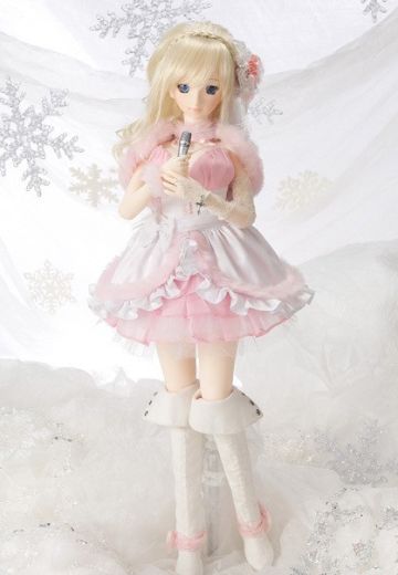 Dollfie Dream White Christmas Alna | Hpoi手办维基