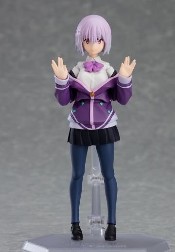 figma#460 SSSS.GRIDMAN 新条茜 | Hpoi手办维基