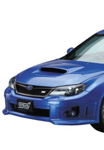 The Model Car系列 No.29 1/24 斯巴鲁 GRB Impreza WRX STI '10 | Hpoi手办维基