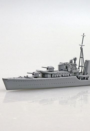 1/700水线系列 英国海军 驱逐舰 杰维斯SD 附赠特典 | Hpoi手办维基