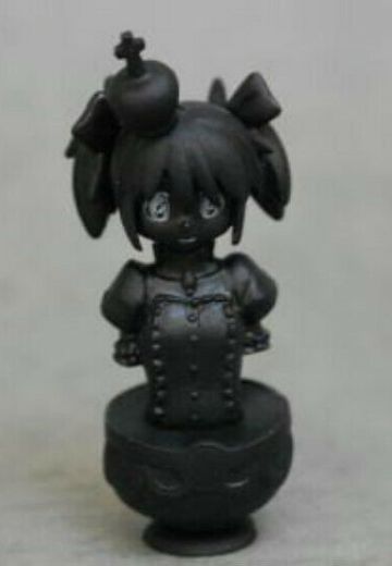 象棋作品 魔法少女小圆 鹿目圆香 Black Ver.  | Hpoi手办维基