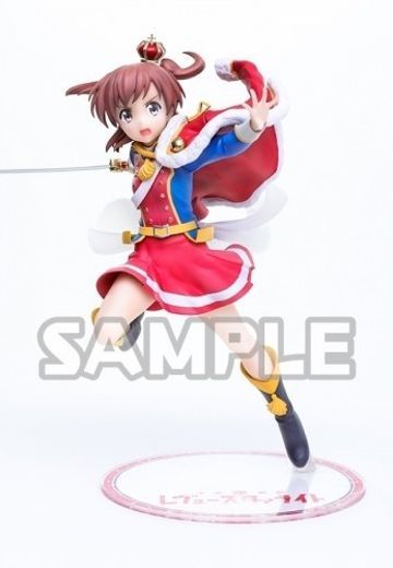 少女☆歌剧 Revue Starlight 爱城华恋
