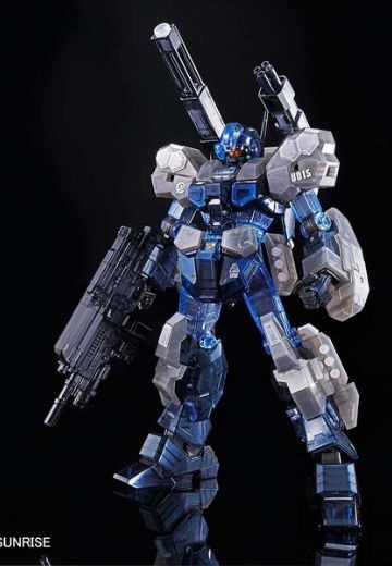 MG 机动战士高达UC RGM-96X 杰斯塔加农 Clear Color  | Hpoi手办维基