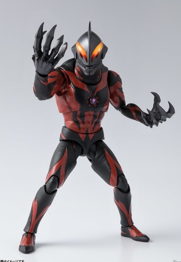 S.H.Figuarts  贝利亚奥特曼 | Hpoi手办维基