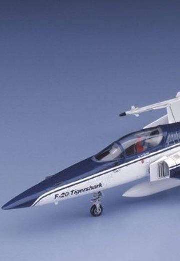 战区88 F-20 Tigershark | Hpoi手办维基