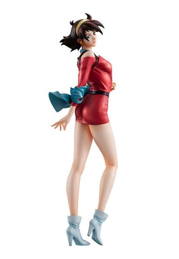 Gundam Girls Generation 机动武斗传G高达 深村玲 Gundam Gal Generation