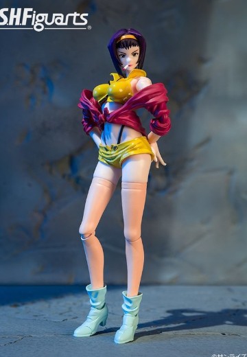 S.H.Figuarts 星际牛仔 菲·瓦伦坦 | Hpoi手办维基