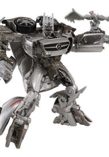 工作室系列 SS-42 变形金刚：月黑之时 Soundwave ＆ Condor 