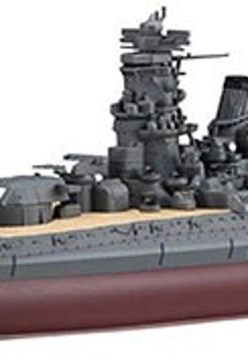 1/700 舰NEXT系列No.9 日本海军战列舰 大和 昭和19年/捷一号作战 