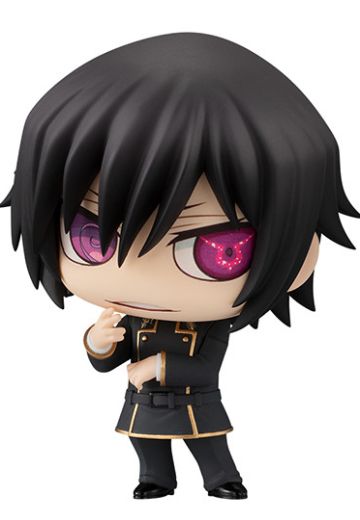 蚊香眼 Code Geass 叛逆的鲁鲁修 鲁路修·兰佩路基