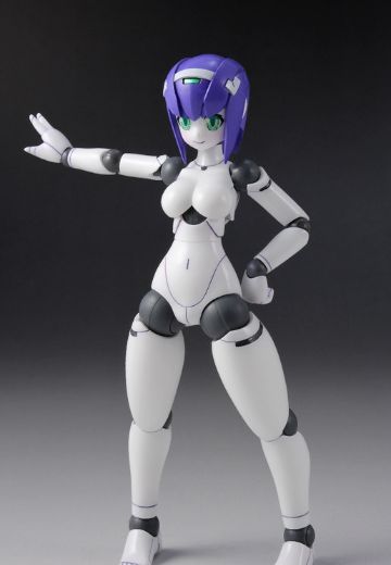 机械新人类 克洛娃・蒂亚