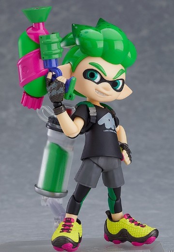 figma#462-DX 斯普拉遁  男孩 DX版