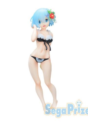 LPM Figure Re：从零开始的异世界生活 蕾姆 夏日海滩