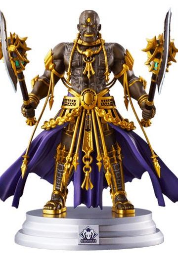 Fate/Grand Order Collection Figure faite/	大流士三世 | Hpoi手办维基