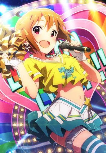 偶像大师 MILLION LIVE! 伊吹翼