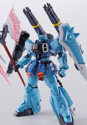 ＭＧ 1/100 机动战士高达SEED Destiny ZGMF-1001/K 斩击型扎古幽灵(伊扎克·玖尔专用机)