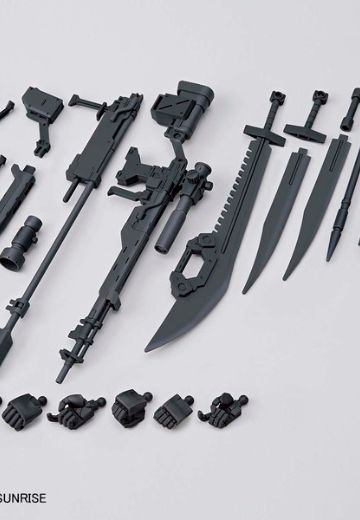 系统武器套件 4 机动战士高达