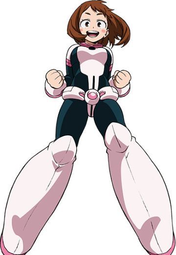 Age of Heroes  我的英雄学院 丽日御茶子 | Hpoi手办维基