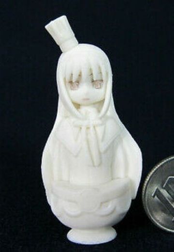 象棋作品 魔法少女小圆 晓美焰 White Ver. 