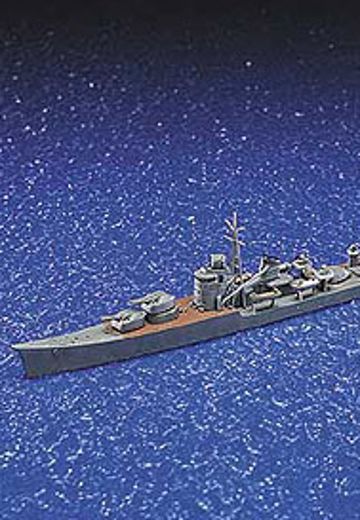 1/700 水线系列 No.426 日本海军驱逐舰 秋月 | Hpoi手办维基