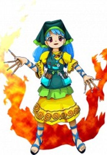 埴安神袿姬