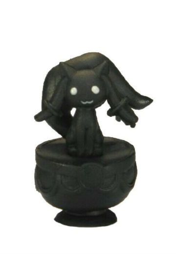 象棋作品 魔法少女小圆 丘比 Black Ver.