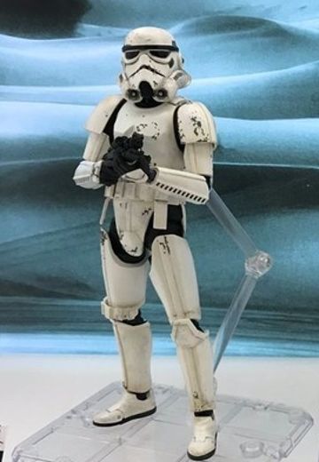 S.H.Figuarts 曼达洛人 帝国冲锋队