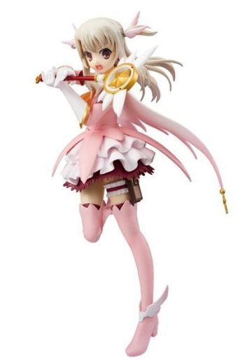 大家的景品 Fate/kaleid liner 魔法少女☆伊莉雅2wei! 红宝石&☆伊莉雅 | Hpoi手办维基