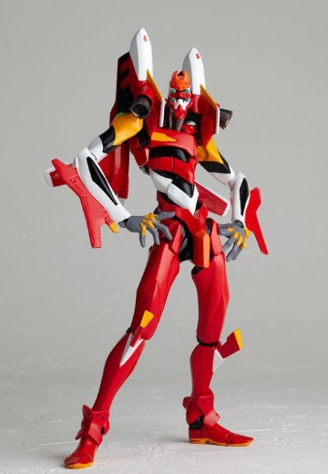 山口式转轮系列 No.102 Evangelion Evolution EVA新剧场版：破 EVA2号机 