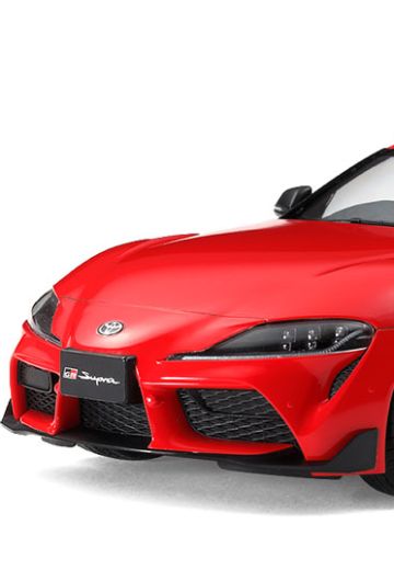 1/24 跑车系列 24351 丰田 GR Supra