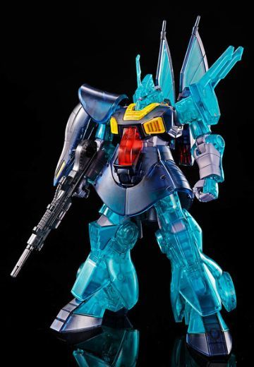 HGUC 机动戦士Z高达 MSK-008迪杰 Clear Color 