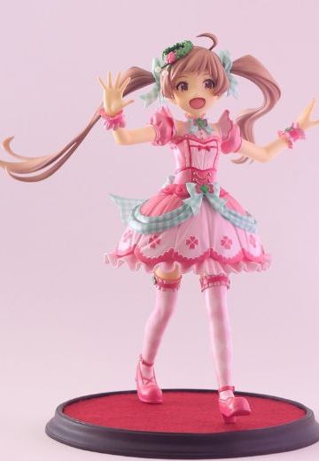 偶像大师 MILLION LIVE! 箱崎星梨花  Fancy Dreaming + Ver.